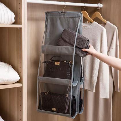 Obrazek z Organizer na torebki