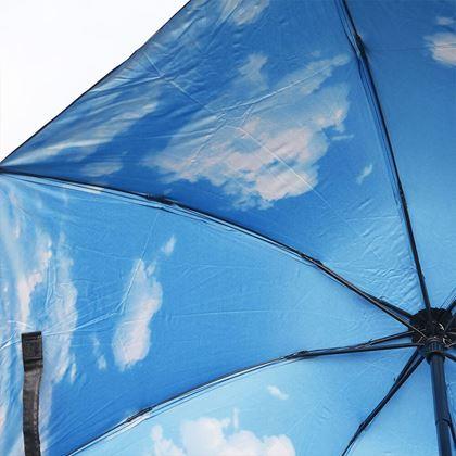 Obrazek z Składany parasol  -  raj