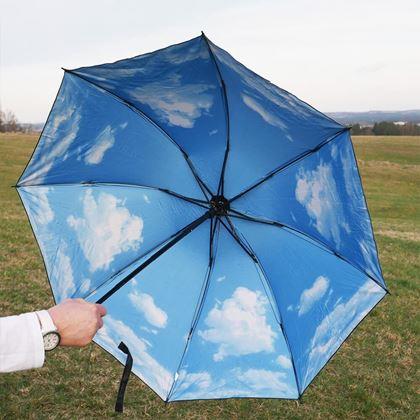 Obrazek z Składany parasol  -  raj