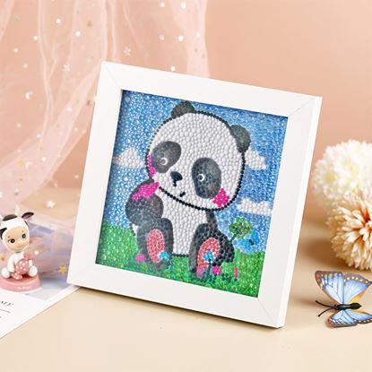 Obraz Diamentowe malowanie dla dzieci 