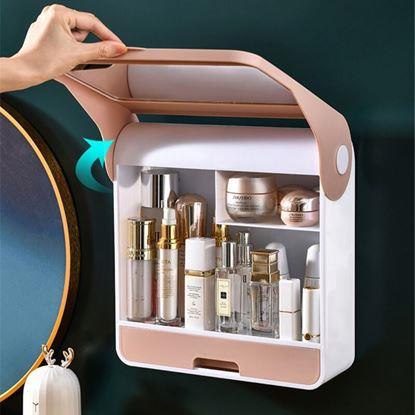 Obraz Organizer do łazienki