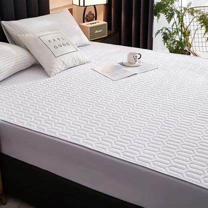 Obrazek z Wodoodporny ochraniacz na materac  - 180 x 200