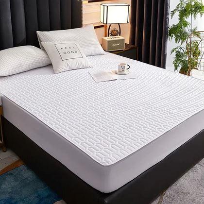 Obrazek z Wodoodporny ochraniacz na materac  - 180 x 200