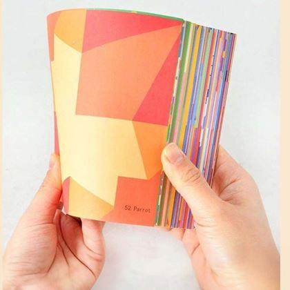 Obrazek z Origami dla dzieci 108 szt