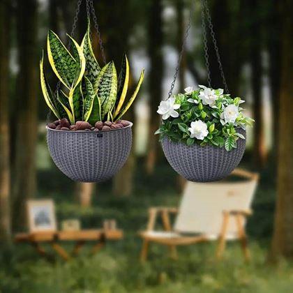 Obrazek z Doniczka wisząca  - średnica 21 cm