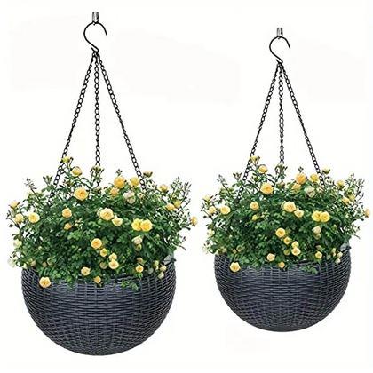 Obrazek z Doniczka wisząca  - średnica 21 cm