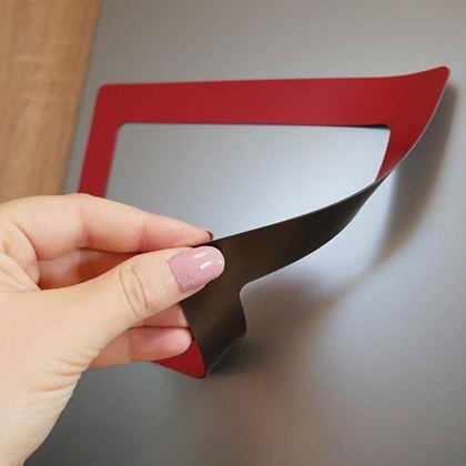 Obrazek z Magnetyczna ramka na zdjęcia na lodowkę  - 10x15