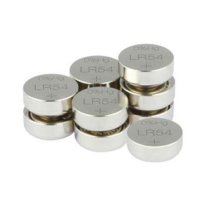 Obraz Bateria guzikowa LR54 