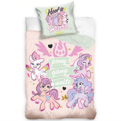 Obrazek z Pościel dziecięca do łóżeczka - My Little Pony