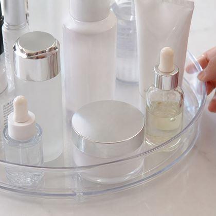 Obrazek z Przezroczysty obrotowy organizer 360°