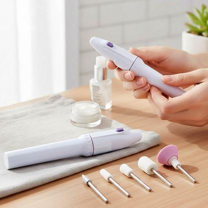 Obraz Elektryczny manicure 5w1