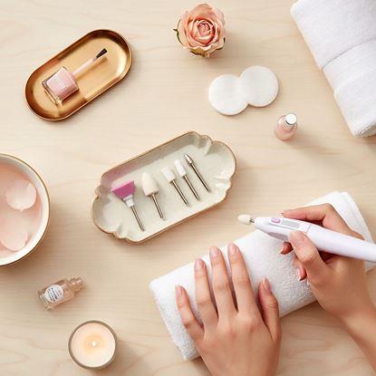 Obraz Elektryczny manicure 5w1