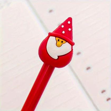 Obrazek z Świąteczny pióro  - krasnal