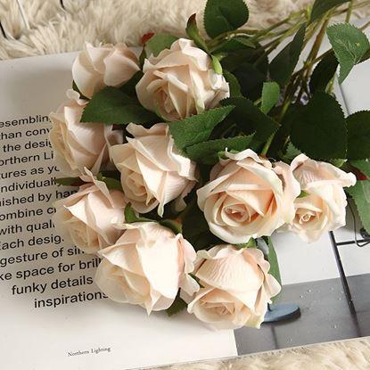 Obraz Sztuczna róża 