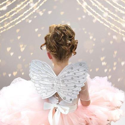 Obrazek z Kostium wróżki  -   biały