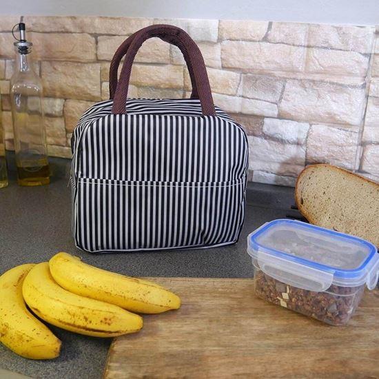 Obrazek z Termotorba na lunch  -  paski