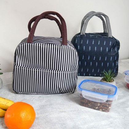 Obrazek z Termotorba na lunch  -  paski