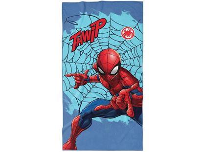 Obraz Ręcznik frotte 140x70 cm – Spider-Man