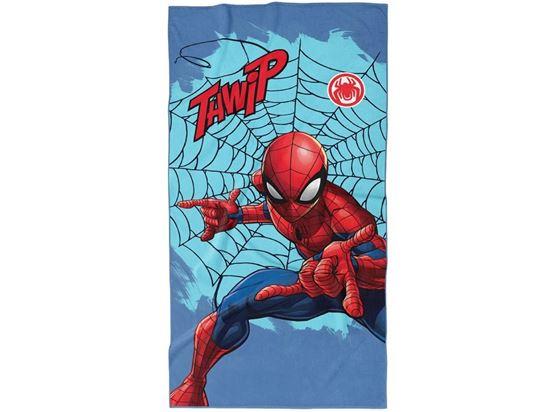 Obrazek z Ręcznik frotte 140x70 cm – Spider-Man