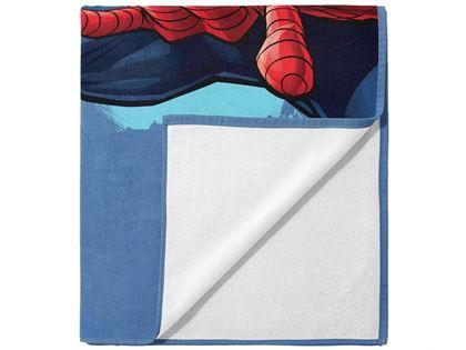 Obrazek z Ręcznik frotte 140x70 cm – Spider-Man