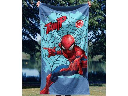 Obrazek z Ręcznik frotte 140x70 cm – Spider-Man