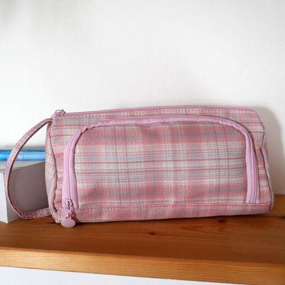 Obraz Piórnik/etui z odchylaną częścią
