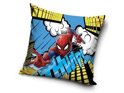 Obraz Poszewka na poduszkę 40x40 cm - Spider-Man