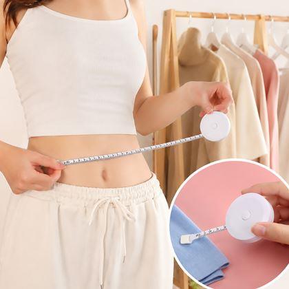 Obrazek z Samozwijająca się miara krawiecka - 150 cm