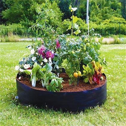Obrazek z Tekstylny grządka - 50 l, 60 x 20 cm