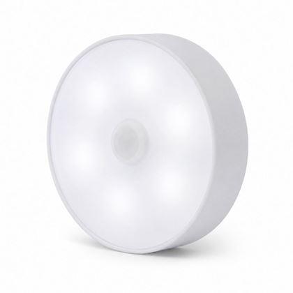 Obrazek z LED światło z czujnikiem ruchu