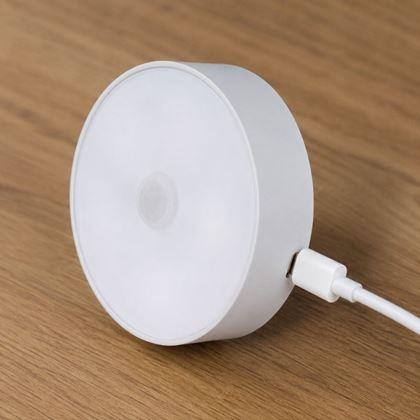 Obrazek z LED światło z czujnikiem ruchu