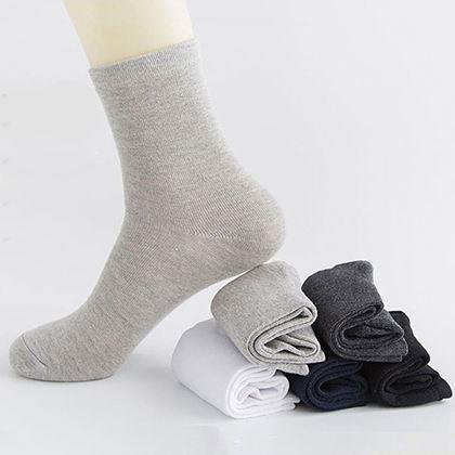 Obrazek z Zestaw skarpetek 5 par – mix - mix