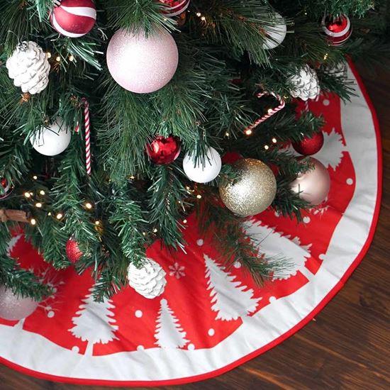 Obrazek z Spódnica pod choinkę  -  las