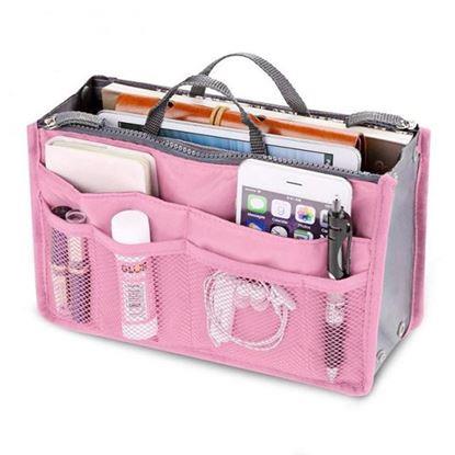 Obraz Organizer do torebki – niebieski