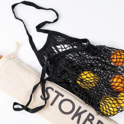 Obraz Bawełniana retro siatka