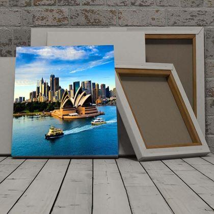 Obrazek z Haft diamentowy z ramą  -  Sydney