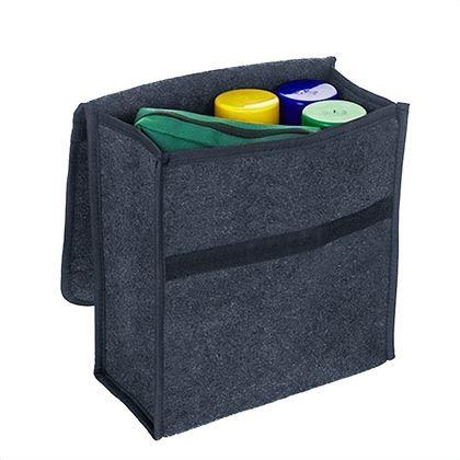 Obrazek z Organizer samochodowy na rzep - 30x35 cm