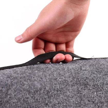 Obrazek z Organizer samochodowy na rzep - 50x16 cm