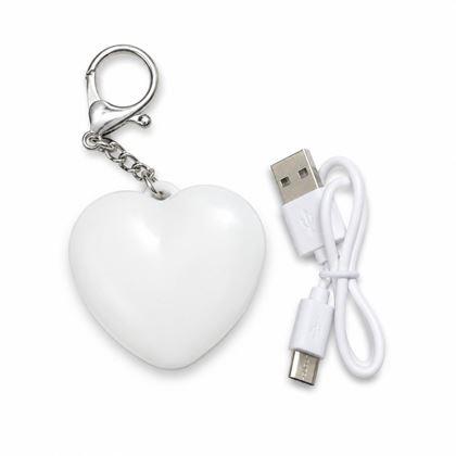 Obrazek z Ładowana lampka LED do torebki