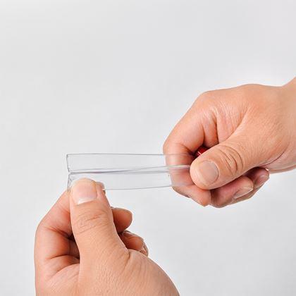 Obrazek z Ochronna taśma na krawędzie mebli 2 m