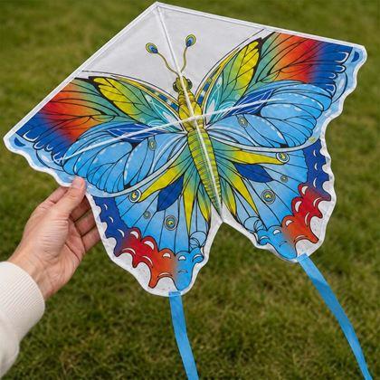 Obrazek z Latawiec – motyl
