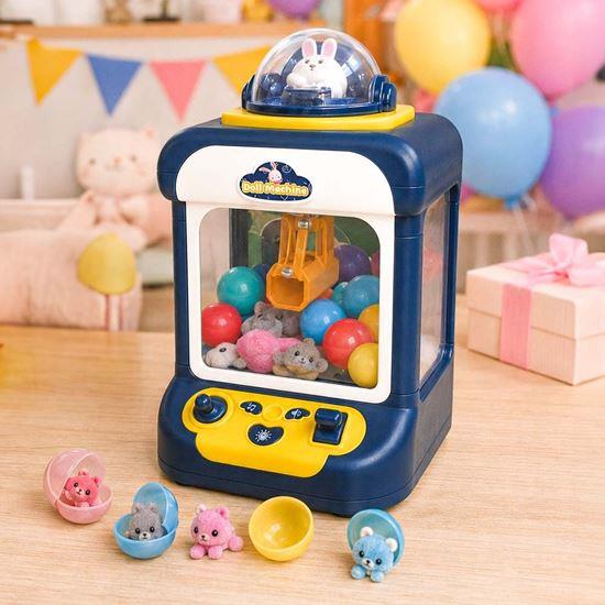 Obrazek z Dziecięcy automat do zabawy z zabawkami