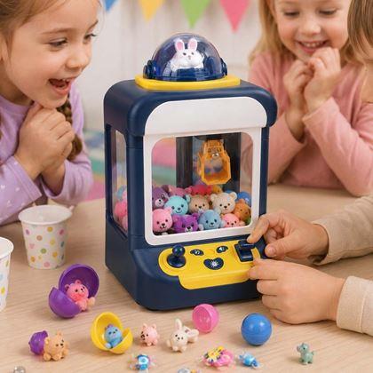 Obrazek z Dziecięcy automat do zabawy z zabawkami