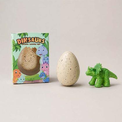Obrazek z Magiczne rosnące jajko - dinozaur