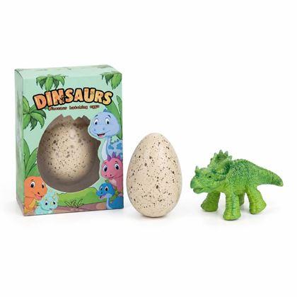 Obrazek z Magiczne rosnące jajko - dinozaur