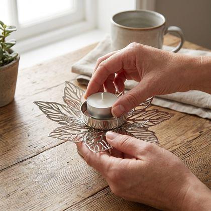 Obrazek z Świecznik na tealight