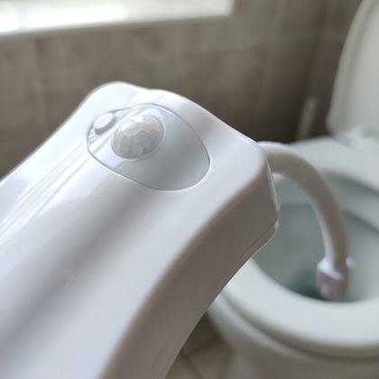 Obrazek z Światło do WC