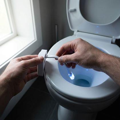 Obrazek z Światło do WC