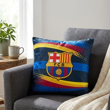 Obrazek z Poszewka na poduszkę - FC Barcelona