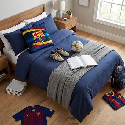 Obrazek z Poszewka na poduszkę - FC Barcelona